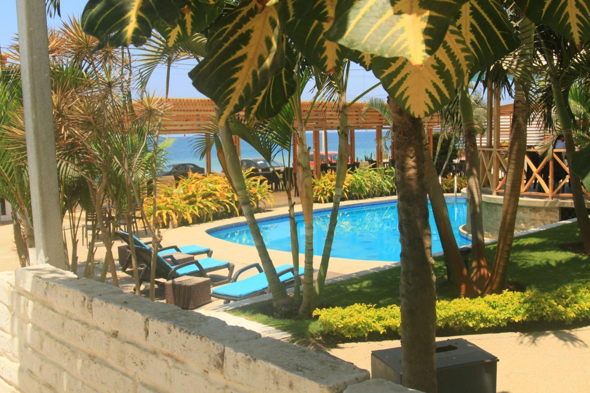 Villa Kite Santa Marianita Exterior photo