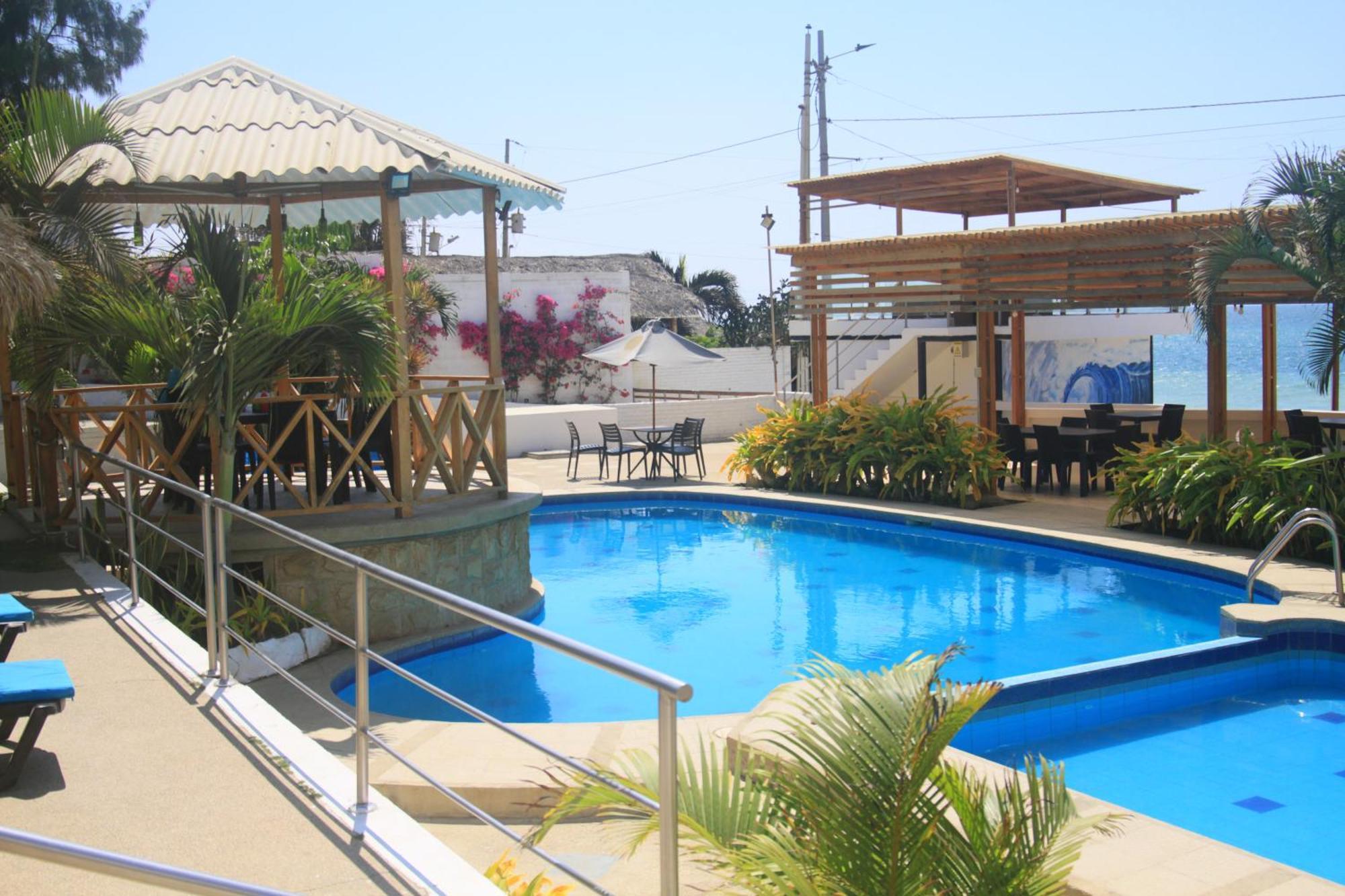 Villa Kite Santa Marianita Exterior photo