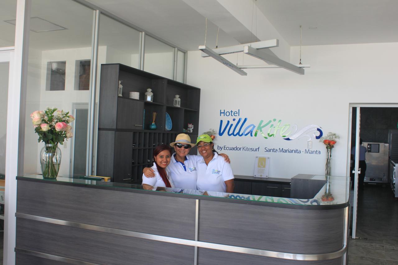 Villa Kite Santa Marianita Exterior photo
